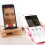 Wooden Smartphone Sound Amplifier Stand Square 5
