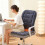 Heated Seat Cushion USB Powered Indoor Use Thick Non-Slip 6