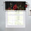 Red Rose Wine Kitchen Curtain Valance 54 x 18 in 1 Panel 4