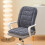 Heated Seat Cushion USB Powered Indoor Use Thick Non-Slip 4
