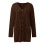 Women's Lightweight Open-Front Cardigan Long Sleeve 4