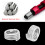 Stainless Steel Coiled Wire Insert for Thread Repair 6