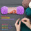 Chunky Yarn for Hand Knitting and Crochet, Soft 3