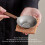 Titanium Tea Strainer Fine Mesh Wooden Handle 1 Piece 6