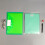 Transparent File Pouch Document Holder Polyethylene 100 pcs 4