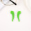 Silicone Eyeglass Ear Hooks Non-Slip 1 Pair 1
