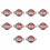 30pcs Radiator Cap Replace 19045-RAA-003 for   - Accord  CRV Elements   Ridgeline 3