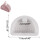 Silicone Easter Candle Holder Mould for Tea Lights and 2