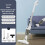 Carpet Cleaner Machine Cordless Stick Vacuum for Hard 1