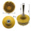 Emery Disc Brush 2 Inch Polishing Disc Set 7