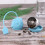 Stainless Steel Tea Strainer Filter 2 pcs 5