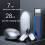 Echolabs Earbuds Wireless Bluetooth Noise Cancelling LED 5