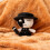 Soft Plush Figure Toy Stuffed Decorative Pillow 8 inch 4