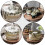 Glass Platter Cover for Cake, Dessert, and Fruit Display 4
