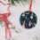 Nutcracker Ballet Glass Ornament Christmas Tree Decoration 8