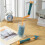 Silicone Baby Bottle Cleaning Brush Set 2-Piece 4