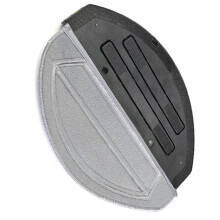For Saros 20 Sonic / S10 MaxV Ultra / G30S Pro Robot Vacuum Cleaner Parts Vibrating Mop Bracket with Mop Pad