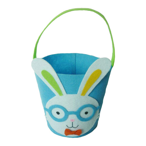 Plastic Woven Wall Hanging Storage Basket 1 Pack 1