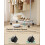 Clothes Rack - Metal - Dove Grey - Extendable with Wheels, 45 kg Max Load 5