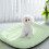 Pet Cooling Mat for Cats and Small Dogs Lightweight 1