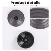 With Compatible with  Vacuum Cleaner Floor Brush , Direct Drive High Torque Roller Brush Interface, Side Covers