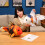 Goldfish Throw Pillow Fluffy Plush Cushion 19.6 in 1 pc 3