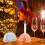 Silicone Easter Candle Holder Mould for Tea Lights and 5