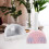 Silicone Easter Candle Holder Mould for Tea Lights and 7