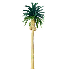 Plastic Coconut Palm Tree Cake Topper 1 pc