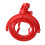 Bike Gyroscopic Cup Holder Adjustable Self-Leveling Clamp 5