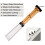 Folding Hand Saw Double-Edged 1.7 x 12.2 Inch 3
