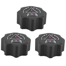 3X KüHlmittel Expansions Flasche KüHler Deckel ÖL Tank Einfüll Deckel für 1306J5 9638001280