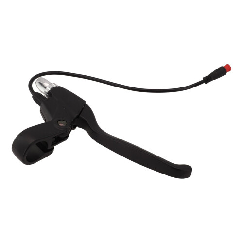 Ebike Brake Levers Aluminum Alloy Black Left Right 2