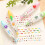 Decorative Pens DIY Animal Press Type 1 Pack 3