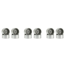 12PCS Rally 1.9 Metal Beadlock Wheel Hub Rim for 1/10 RC Crawler Axial SCX10 90046 AXI03007 TRX4 RC4WD D90,2