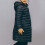 Girls Winter Hooded Down Coat Long Sleeve Packable 6