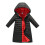 Girls Winter Hooded Down Coat Long Sleeve Packable 3