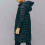 Girls Winter Hooded Down Coat Long Sleeve Packable 7
