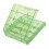 Pack of 8 PCS AA / AAA Battery Storage Hard Case Box-Green 1