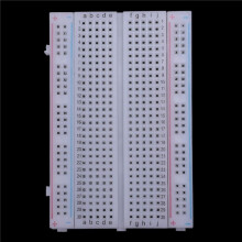 2X Breadboard Experiment Board Breadboard 400 Contacts