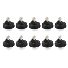10X Fuel Tank Cap-Regular Locking Fuel Cap Fit for Stant 10504 77300-47020