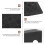 Plastic Rubber Shed Ramp Portable Lightweight Threshold 2
