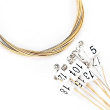2X 21 String Lyre Harp String Lyre String Small Harp Strings Accessories Musical Instrument 21 String Laiyaqin String