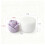 Rose Candle Silicone Mold DIY Gypsum Mold 2