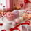 Rose Candle Silicone Mold DIY Gypsum Mold 5