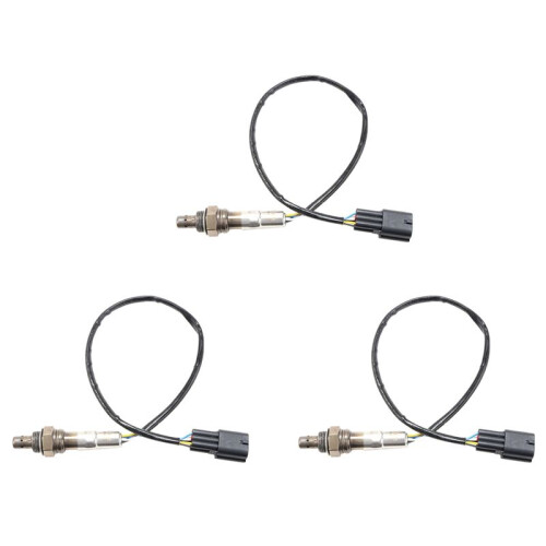 3X Oxygen Sensor O2 Lambda Sensor 234-5058 213-4610 for  3 M3 2.0L 2.3L 2006-2009  5 M5 2.3L 2008-2010