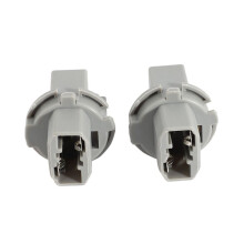 8Pcs Brake Tail Lamp Rear Light Socket Holder for Accord