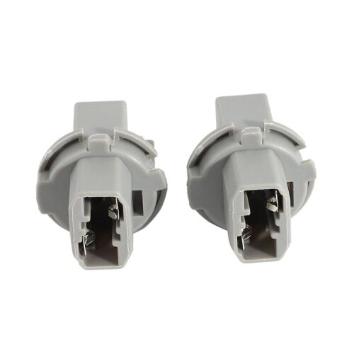 8Pcs Brake Tail Lamp Rear Light Socket Holder for  Accord