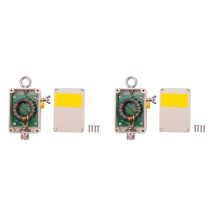 2X 1:49 - 49:1 Balun for Short Wave Four Band 5-35MHZ End Fed Half-Wave EFHW Antenna 100W HAM
