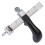 Leather Strip Cutting Tool Adjustable Hand Tool with 1 Blade 1